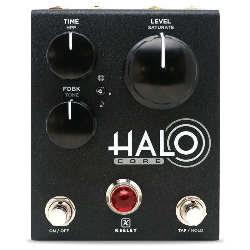 Keeley Halo Core V2 Andy Timmons signature（キーリー）ディレイ