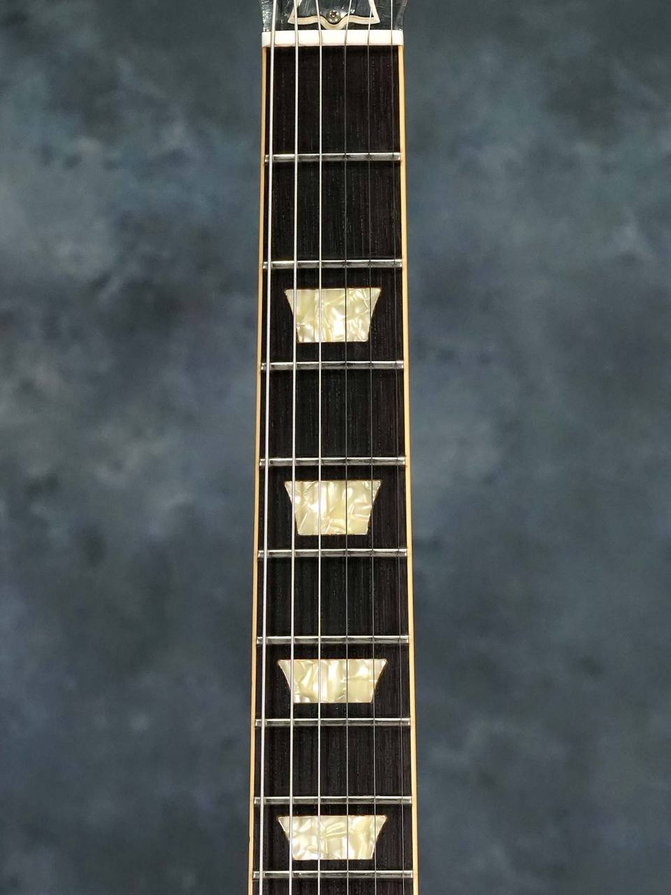 Gibson Custom Shop 1960 Les Paul Flametop Reissue Heritage Dark