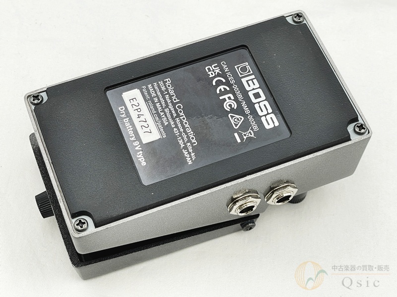 BOSS RV-6 [UMN83]【梅田店在庫】（中古）【楽器検索デジマート】