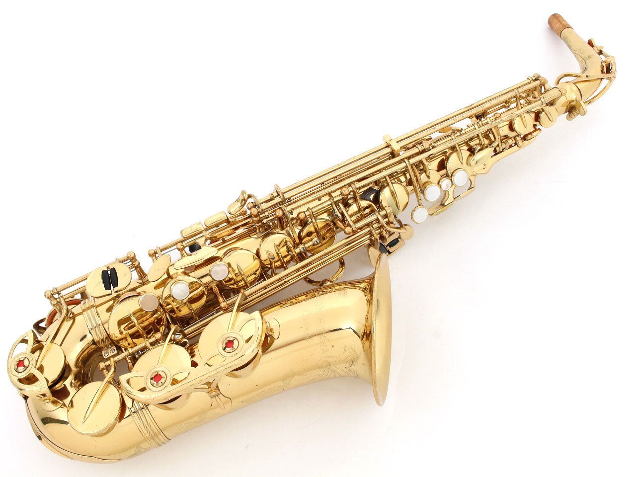 YANAGISAWA アルトサックス A-900 【横浜店】（中古/送料無料）【楽器 