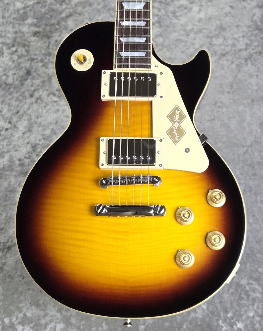 Epiphone Inspired by Gibson Custom 1959 Les Paul Standard Reissue