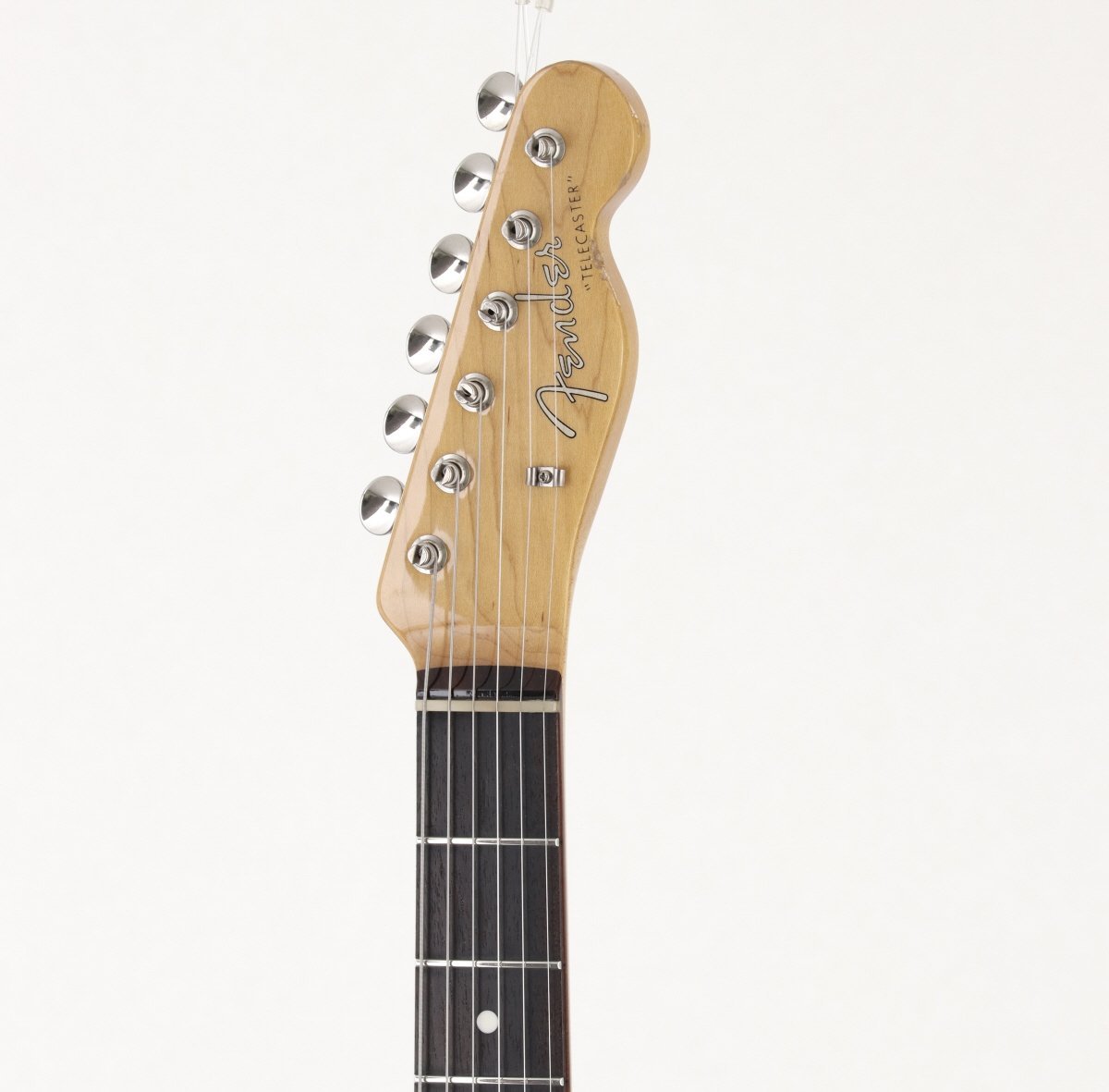 Fender Japan TL-62B（CIJ期/スパゲッティロゴ） Fender Japan TL-62B（CIJ期/スパゲッティロゴ） Fender Japan