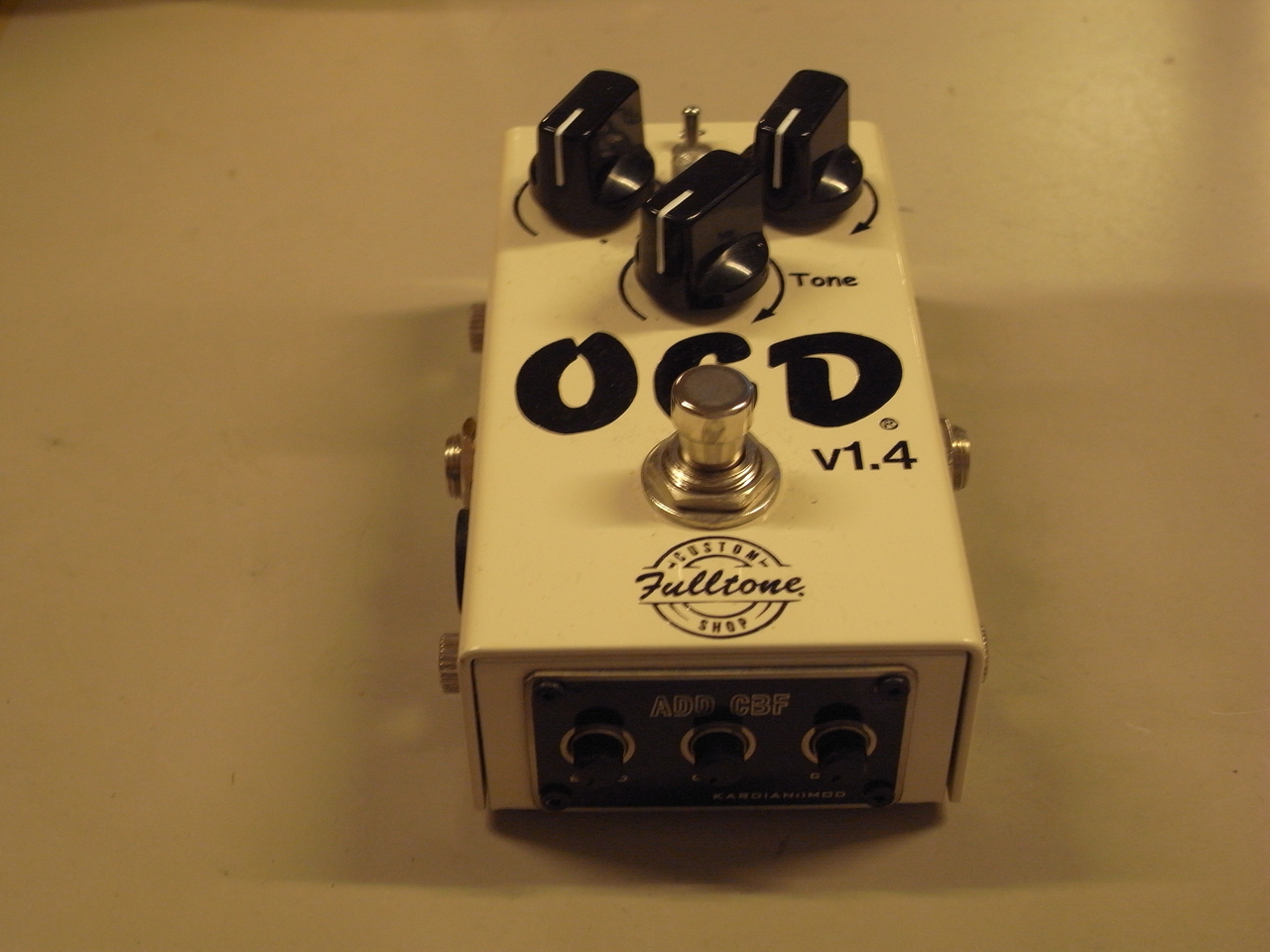 Fulltone OCD Ver1.4（中古）【楽器検索デジマート】
