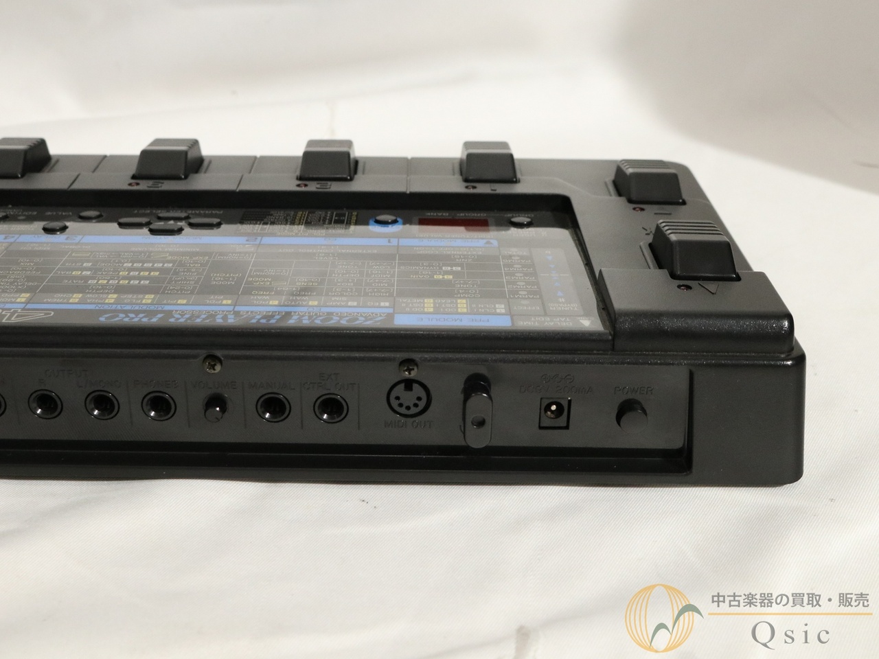 ZOOM PLAYER PRO 4040 [UM107]【神戸店在庫】（中古）【楽器検索
