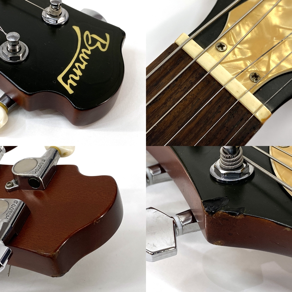 Burny WS-65（中古/送料無料）【楽器検索デジマート】