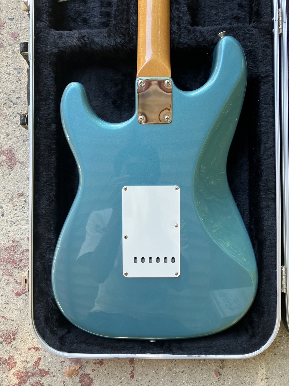 ギター 1999 Fender Mex Classic 60s Stratocaster ギター 1999 Fender Mex Classic 60s Stratocaster Electric Guitar