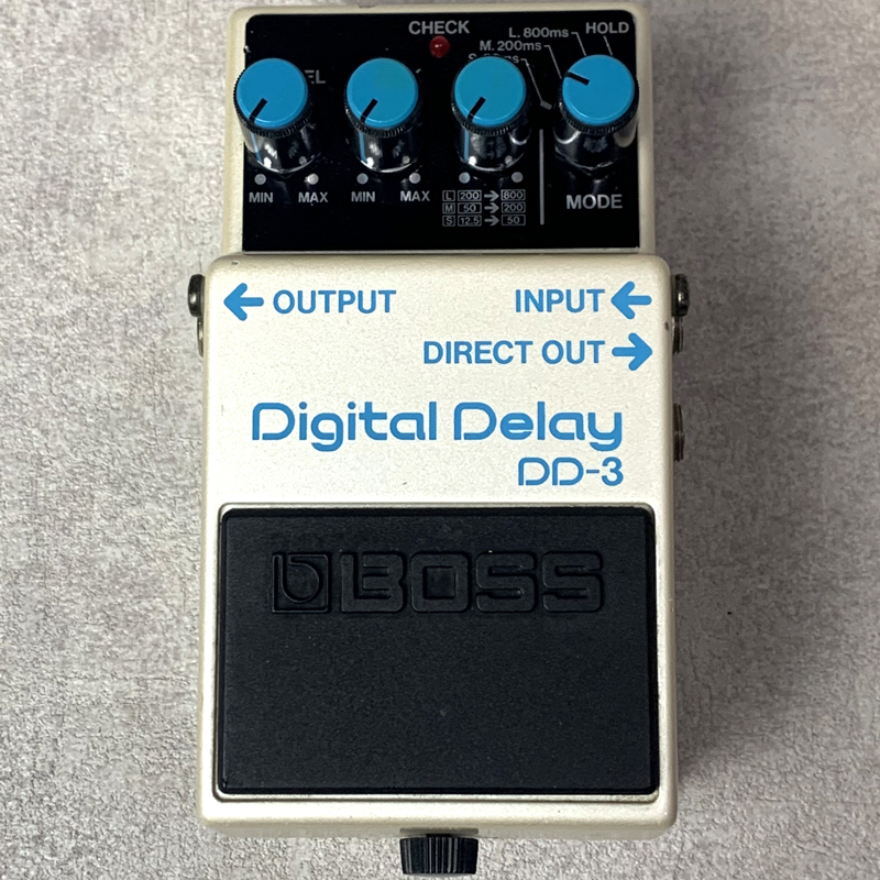 BOSS DD-3 Digital Delay  日本製