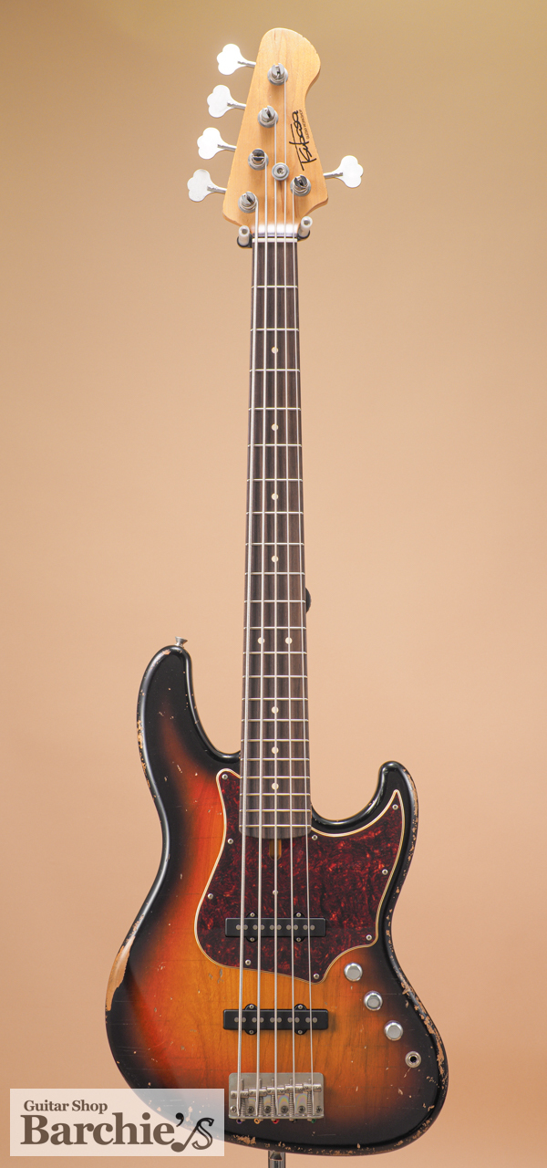 Tsubasa Guitar Workshop the Hopper 5st（新品）【楽器検索