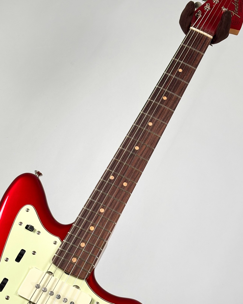 Fender Vintera III Mid 60s Jazzmaster -Candy Apple Red-【3.66kg
