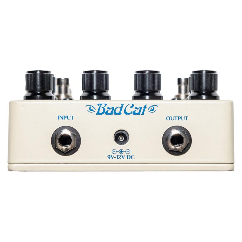 BAD CAT Double Drive 美品 Bad Cat Siamese Dual Harmonic Overdrive サイアミーズ デュアル