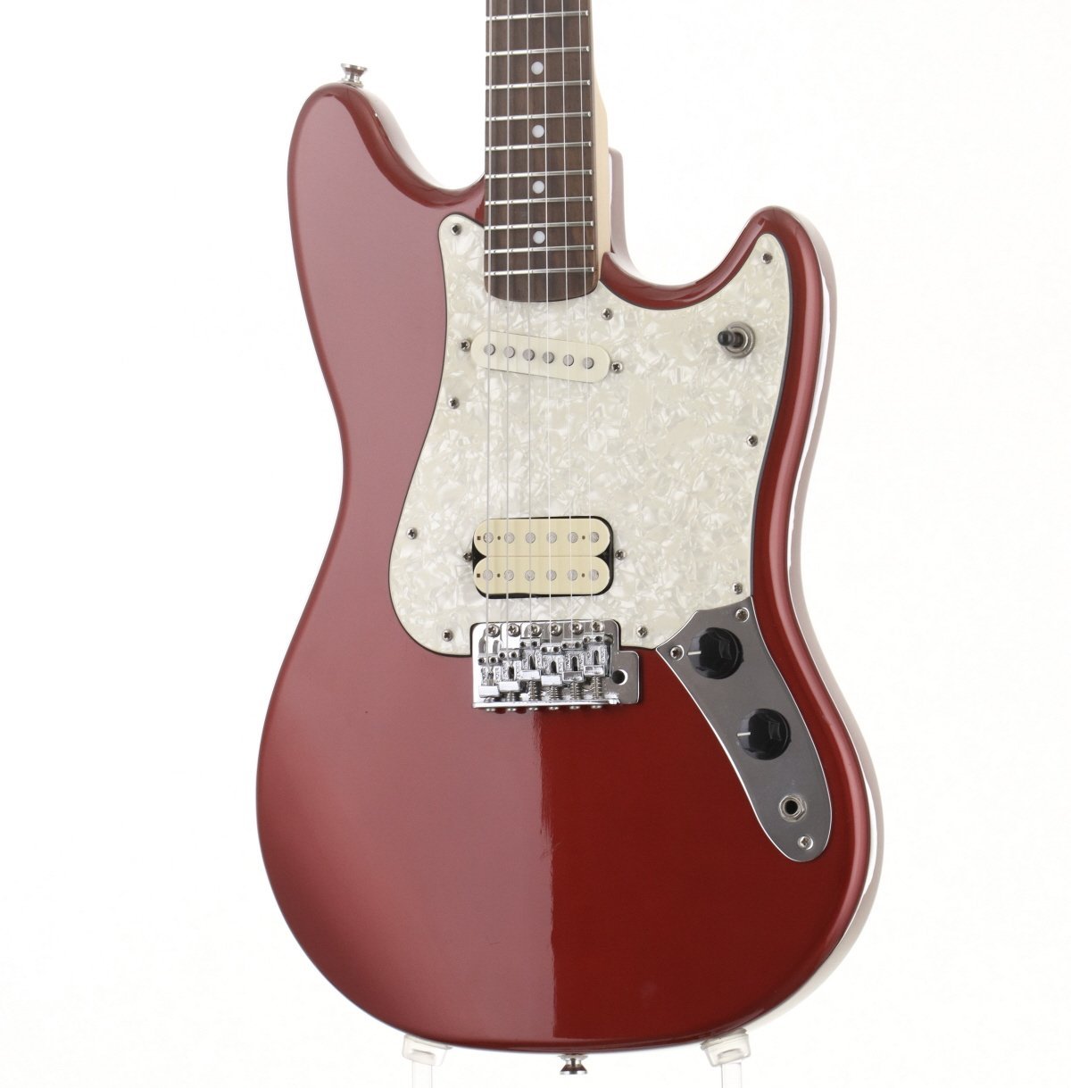 Squier by Fender Cyclone CAR Candy Apple Red 2006年製【横浜店】（中古/送料無料）【楽器検索デジマート】