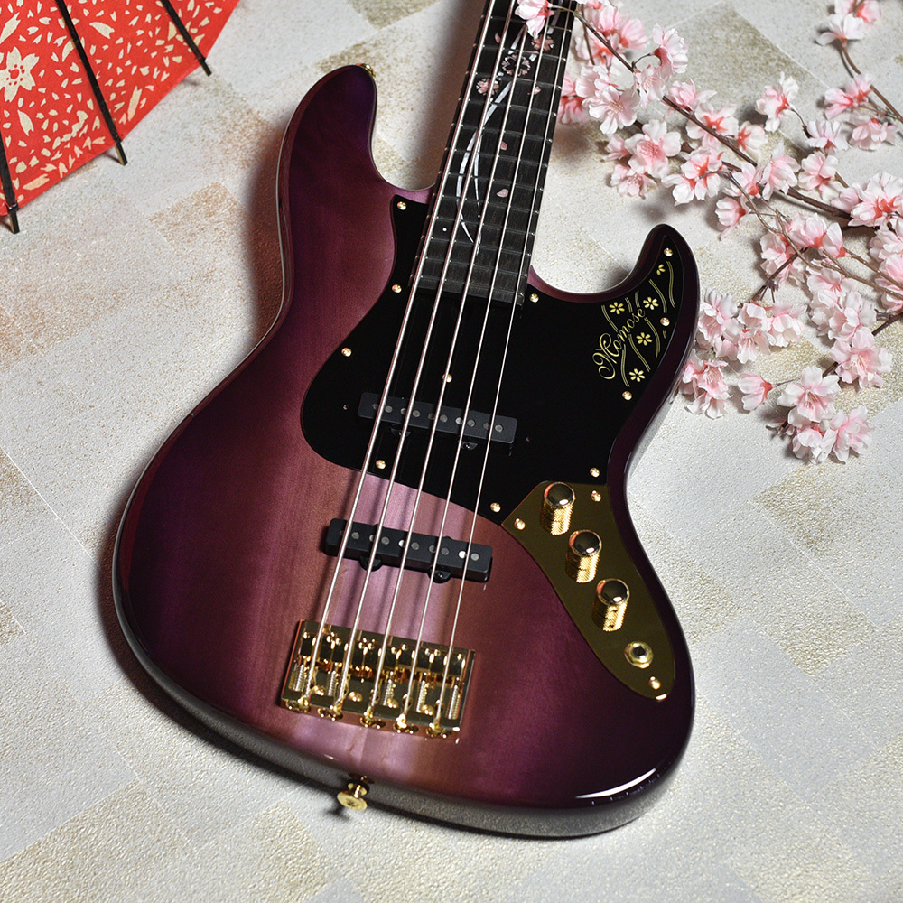 momoさん専用 new】Momose / MJ・Five-OSAKAZAKURA'25/E Canal Deep BLU-VGR 4.354kg