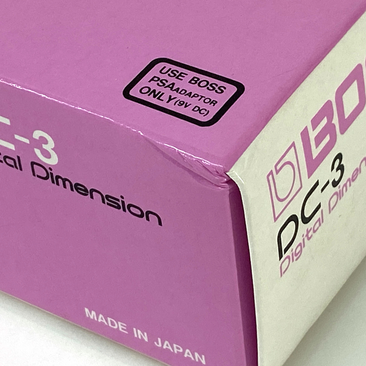 BOSS DC-3 Digital Dimension（中古/送料無料）【楽器検索デジマート】