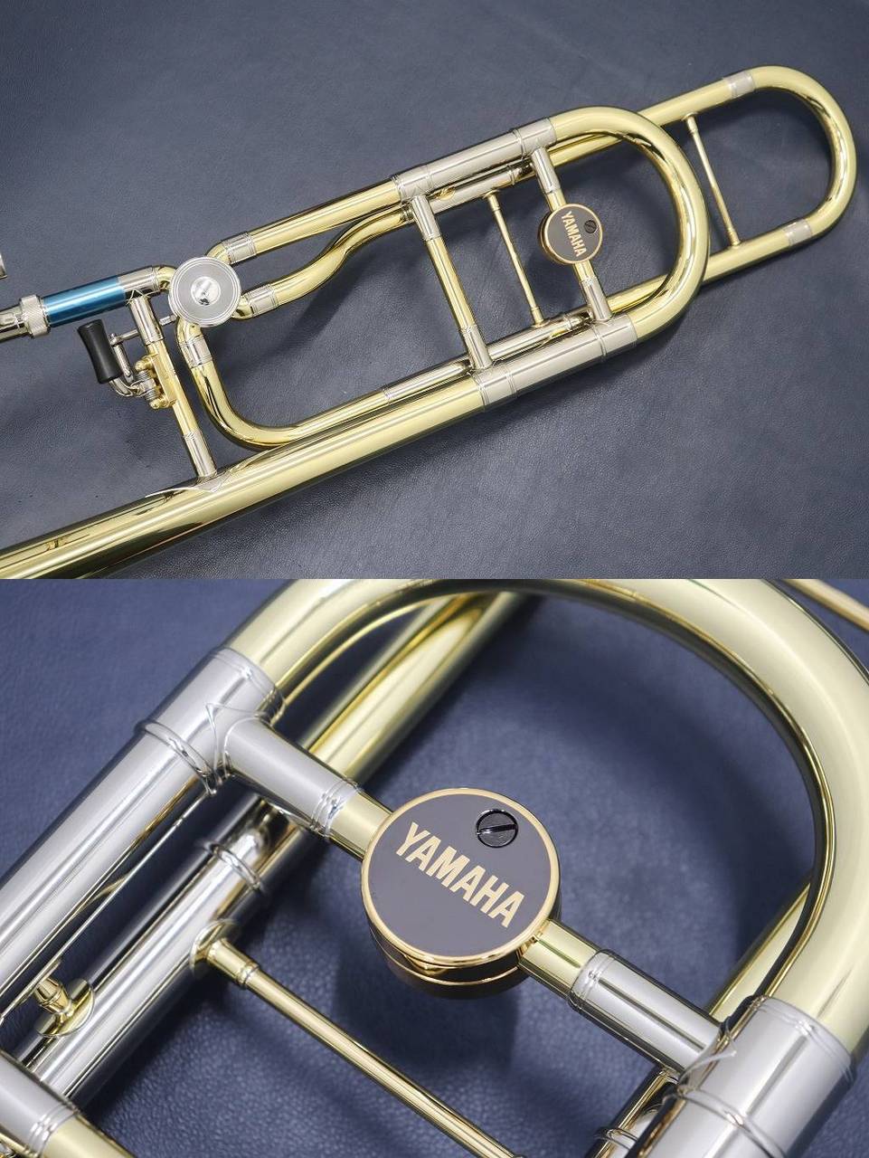 YAMAHA YSL-882OⅡ【新品】【Xeno/ゼノ】【イエローブラスベル