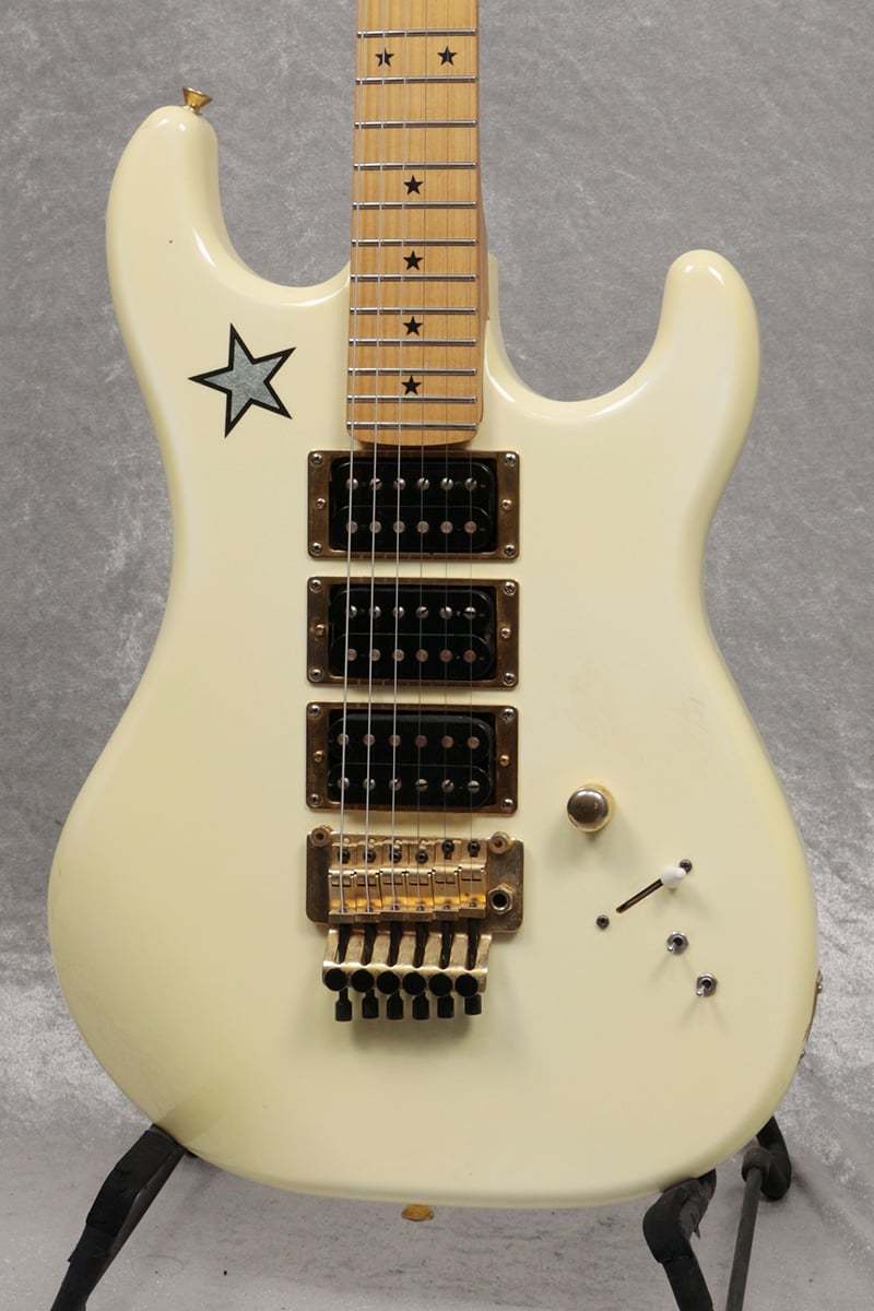 KRAMER Jersey Star Bon Jovi リッチーサンボラ KRAMER Jersey Star Bon Jovi リッチーサンボラ