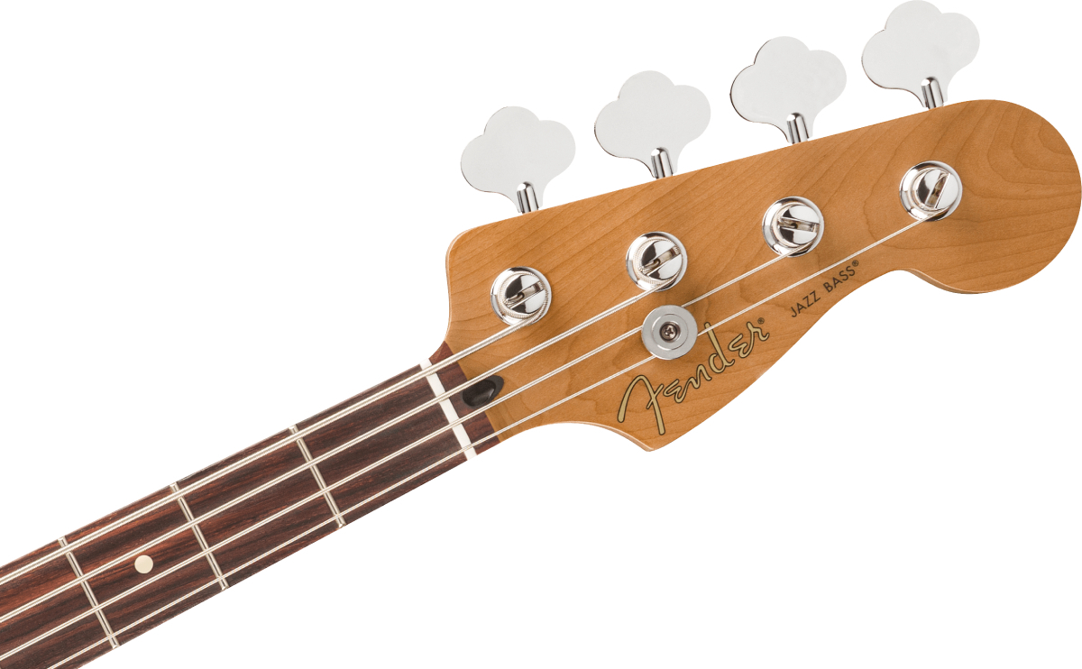 ベース LTD Player Jazz Bass used】Fender / Made In Japan Limited Deluxe Jazz Bass