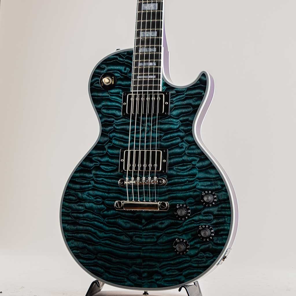 レスポールタイプ ディープジョイント キルト アバロン 995ee0730ec546990469491baf6095
