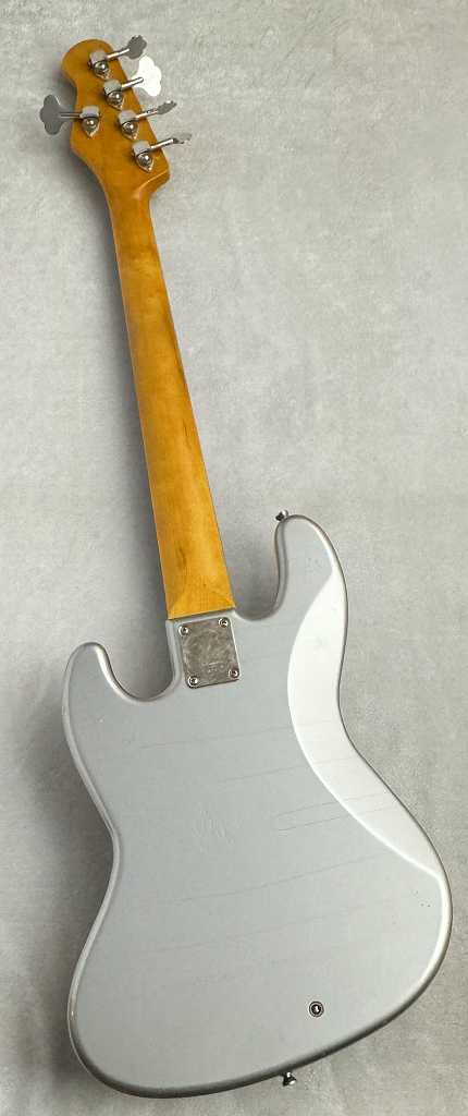 銀無垢 オードブルサーバー4本セット【Gustave Veyrat銀工房】 used】Atelier Z / M#245 Custom JHJ White 4.445kg #039464
