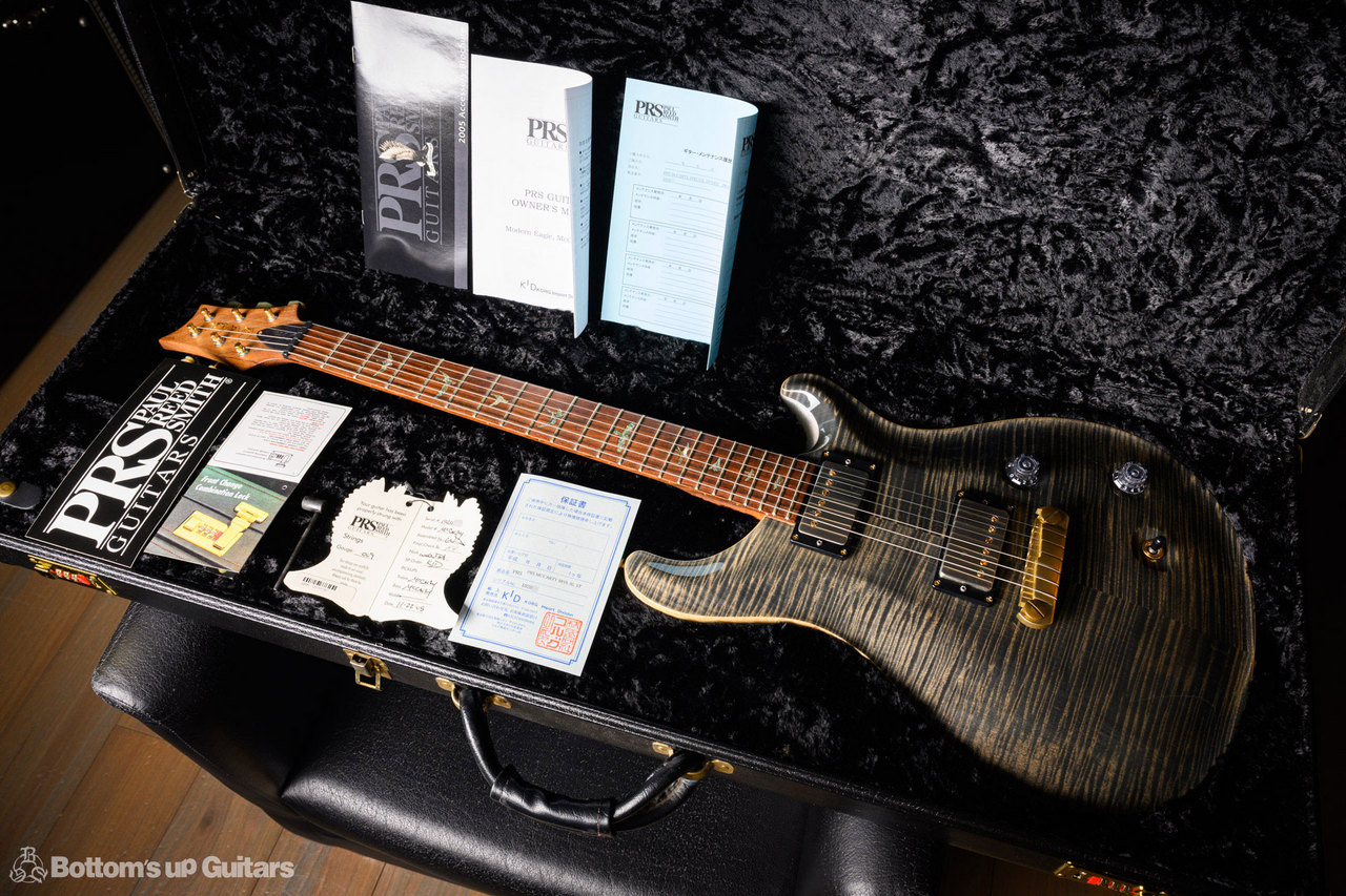 Paul Reed Smith(PRS) 2005 McCarty Brazilian RW Neck - Al Di Meola