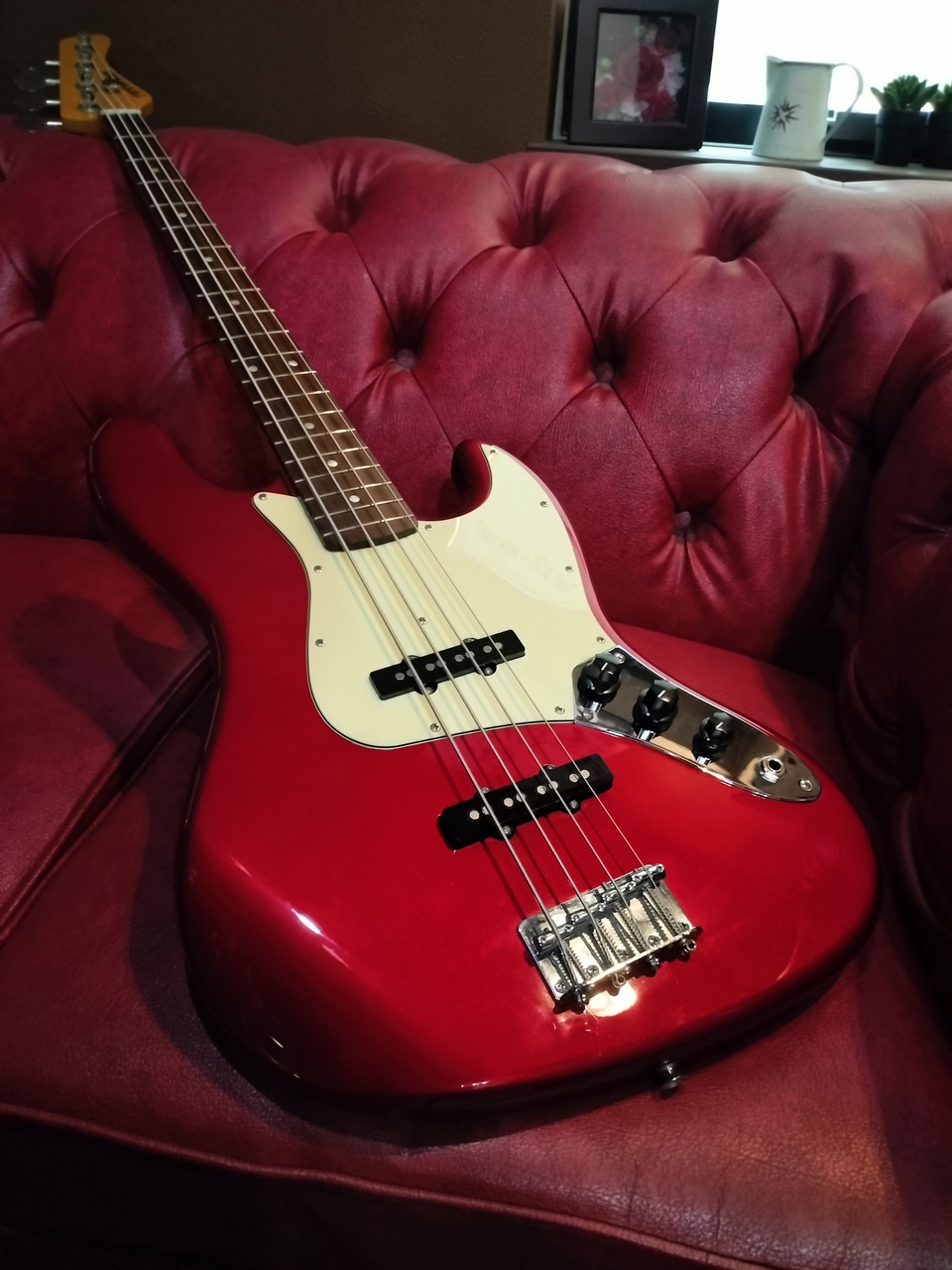 FERNANDES RJB-380（中古）【楽器検索デジマート】