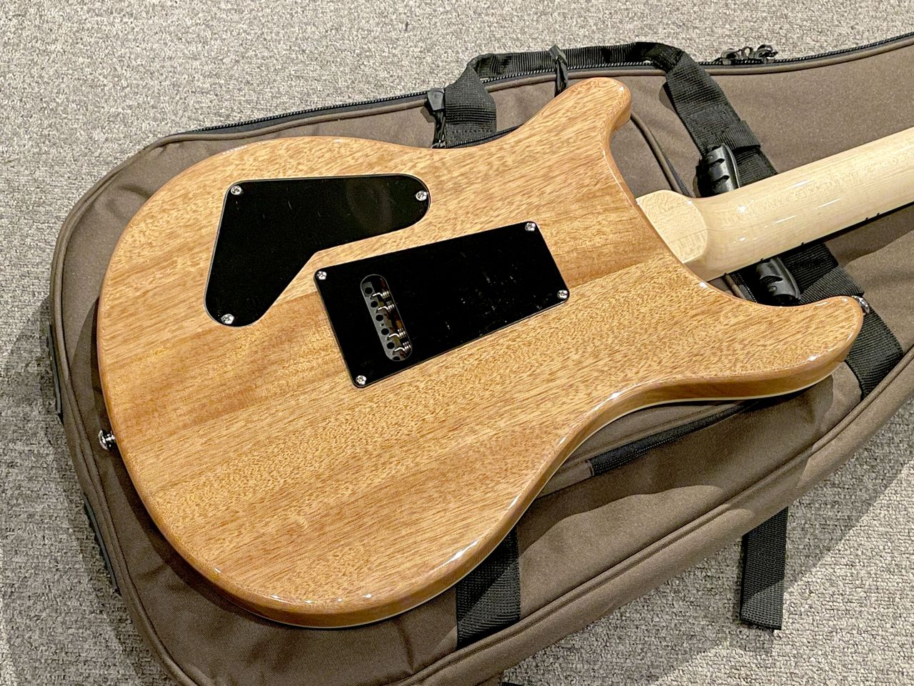 Paul Reed Smith(PRS) SE CUSTOM 24 QM LTD Black Cherry（中古