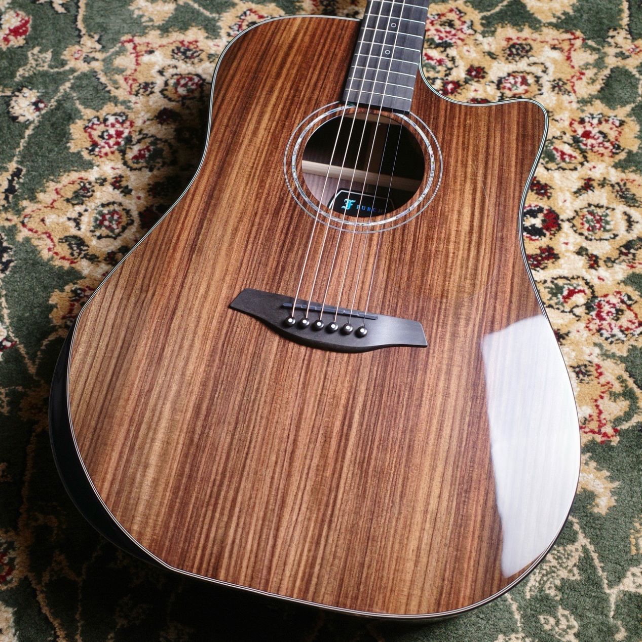 Furch Dark Yellow Deluxe Dc-RR a 【All Rosewood】（新品/送料無料