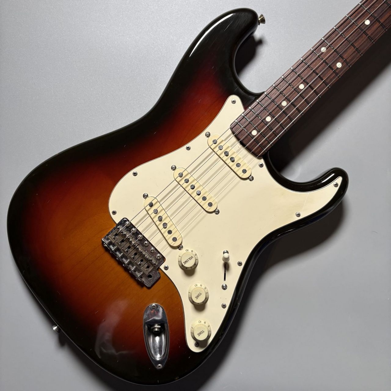 Fender Japan ST-62 650【中古】