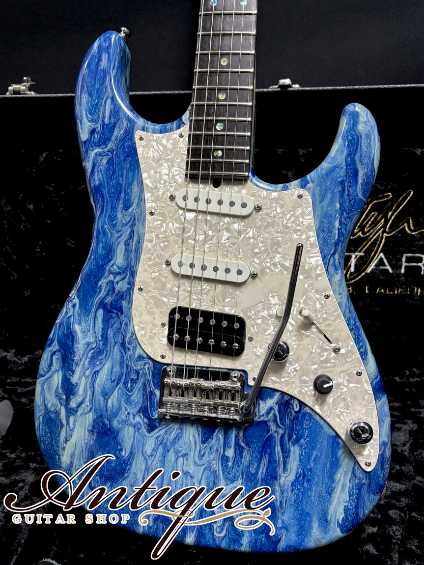 James Tyler Studio Elite HD 2017 Blue Force Shmear /S-Alder M