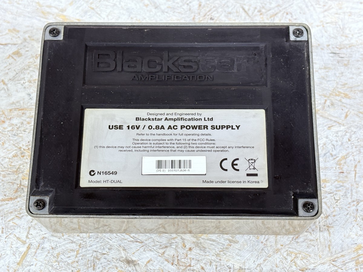 Blackstar HT-DUAL DS-2（中古）【楽器検索デジマート】