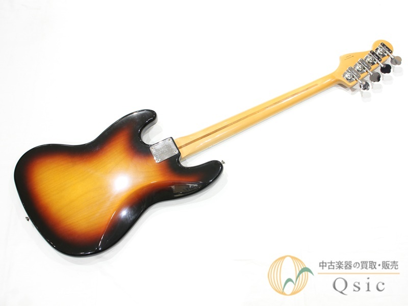 Fender Vintera 70s Jazz Bass PF 3 Color Sunburst 【返品OK