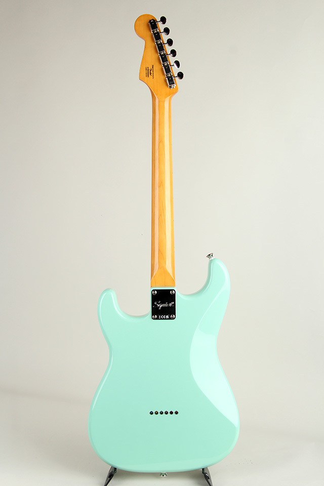 Squier by Fender Classic Vibe '50s Stratocaster Surf Green【S/N