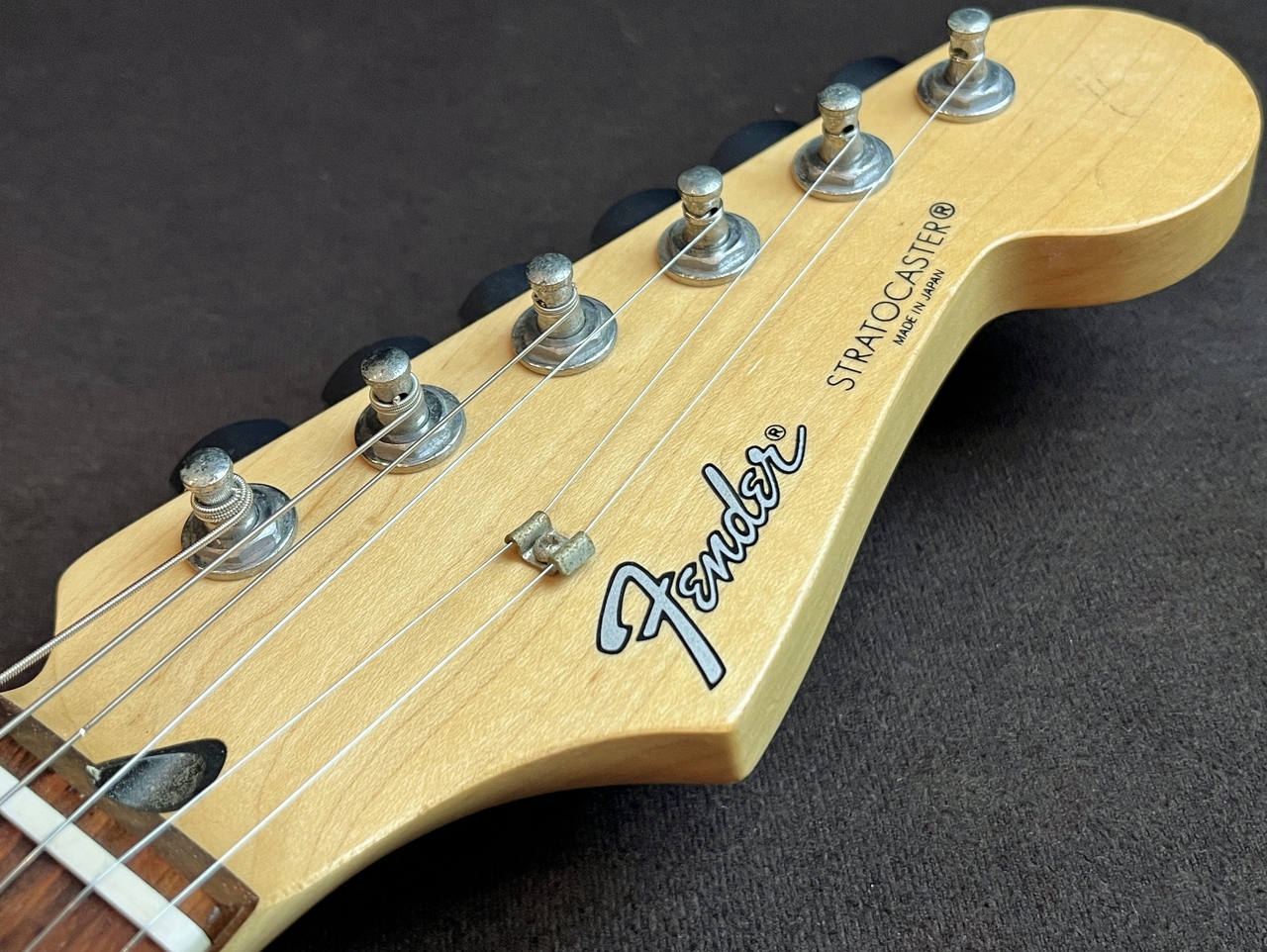 Fender Japan ST-43（中古）【楽器検索デジマート】