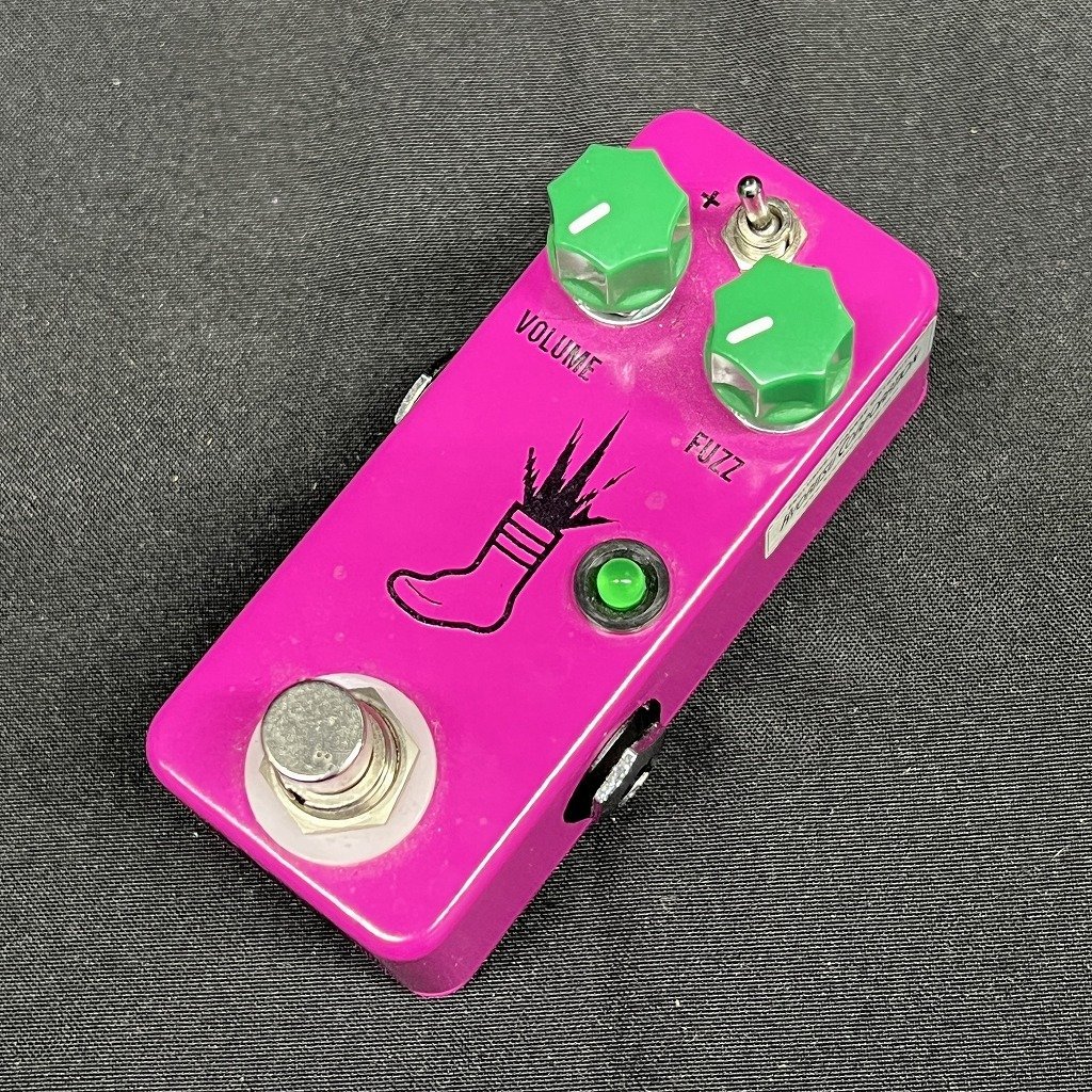 JHS Pedals Mini Foot Fuzz v2【新宿店】（中古）【楽器検索
