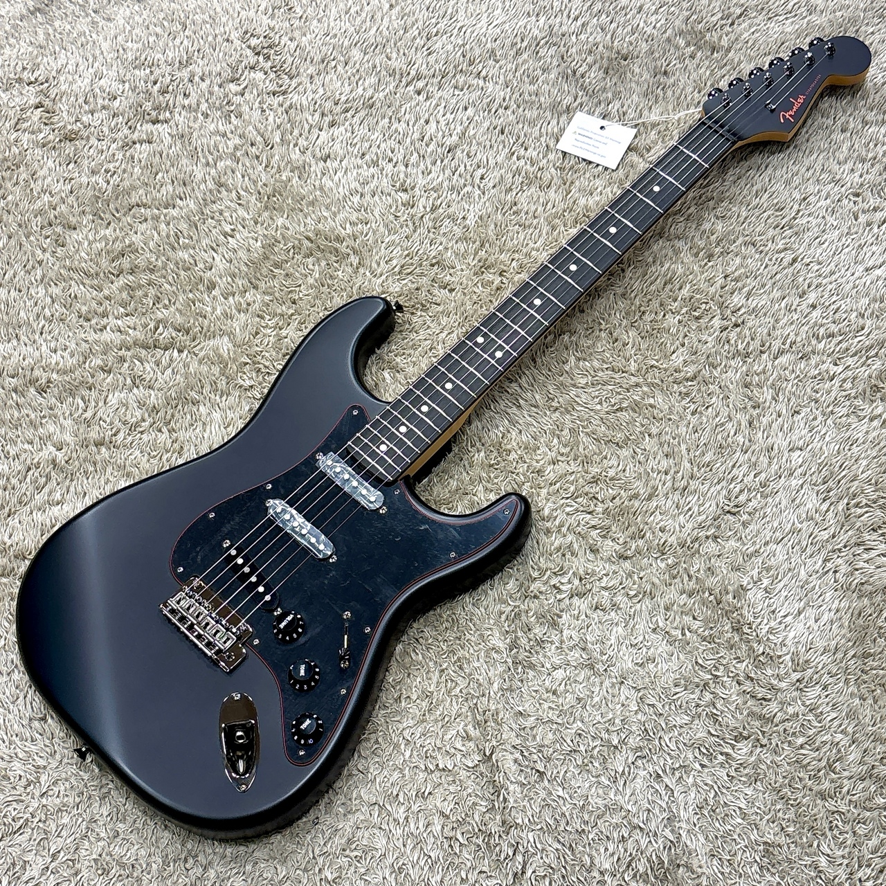 フェンダー　fender ストラトキャスター　 noir 2025 限定 Fender Made in Japan Limited Hybrid II Stratocaster / Noir