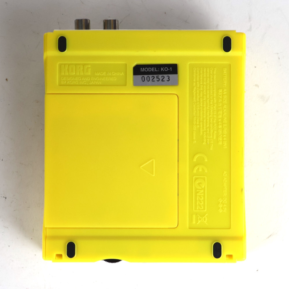 KORG 【中古】 カオシレーター コルグ KORG KAOSSILATOR KO-1（中古