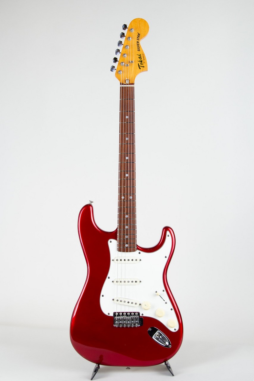 Tokai Silver Star レッドエレキギター Tokai Silver Star SS-40 MRR（中古）【楽器検索デジマート】