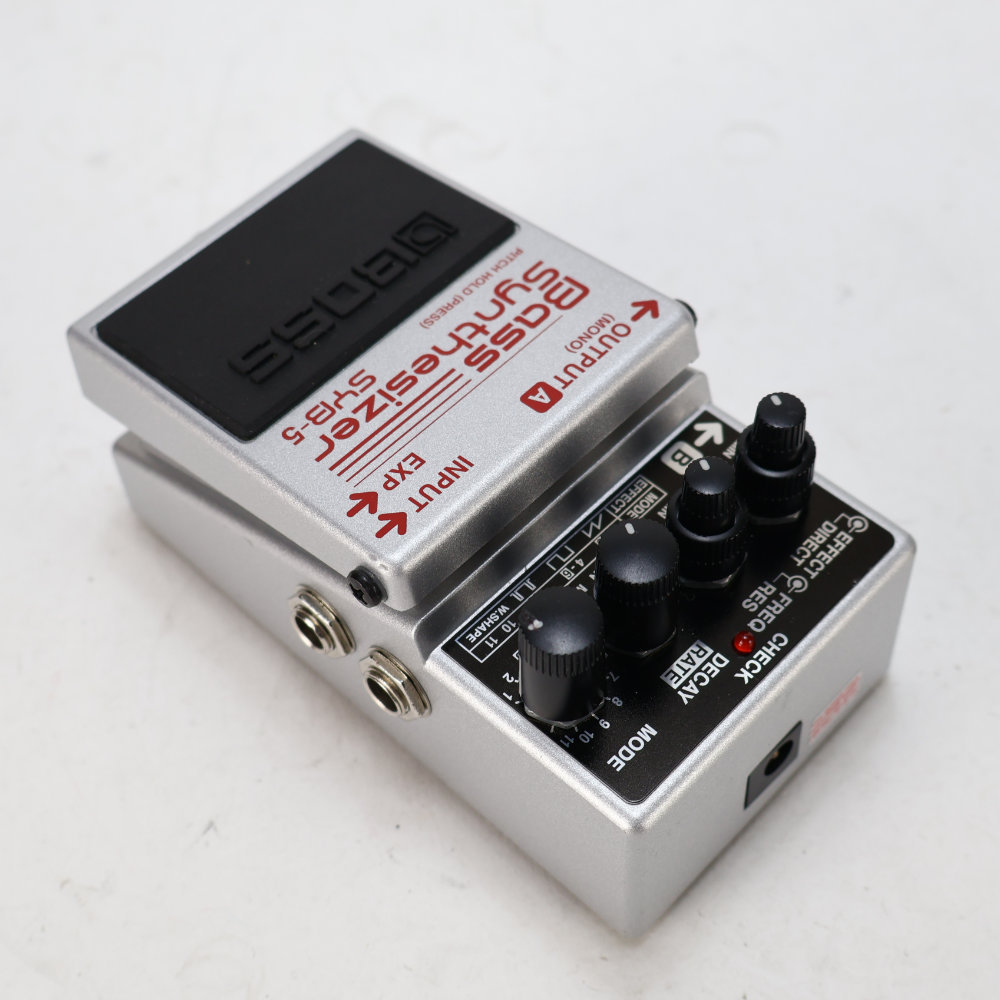 BOSS 【中古】 ベースシンセサイザー BOSS SYB-5 Bass Systhsizer ボス