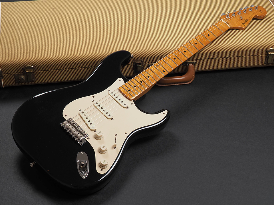 Fender American Vintage '57 Stratocaster ~Black~ 2000年製
