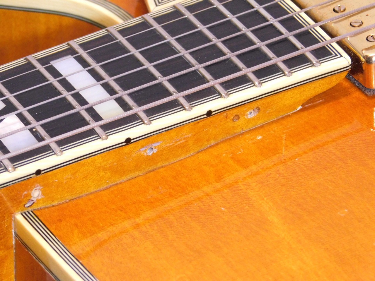 T and Joodee Gem-AG Custom 