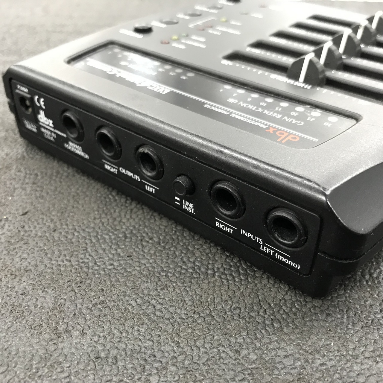 ベース dbx mc6 mini-comp ベース dbx mc6 mini-comp dbx“MC6 Mini-Comp” : 【○八