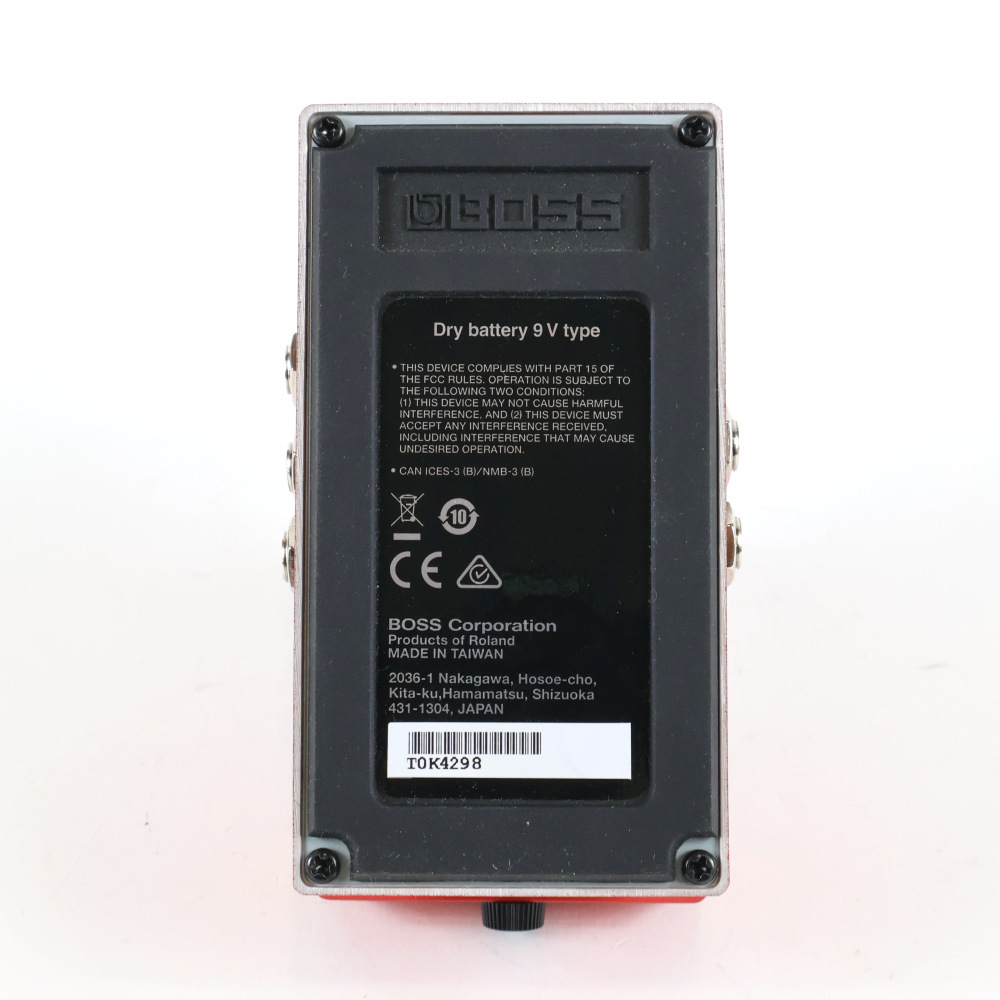 BOSS 【中古】 ループステーション エフェクター BOSS RC-1 Loop