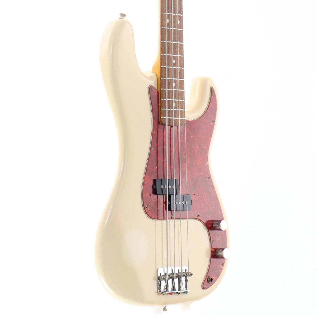 FENDER JAPAN (-2015) PB62-53 Vinatge White 【SN CIJ P045903