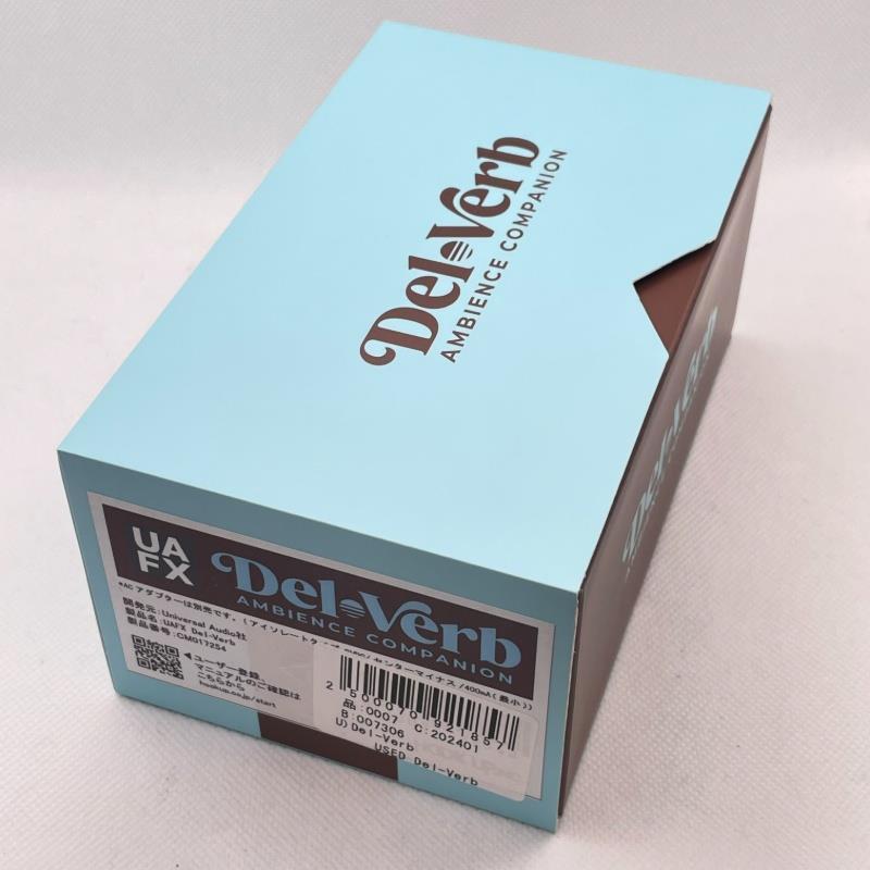 Universal Audio USED 中古 Del-Verb（中古）【楽器検索デジマート】