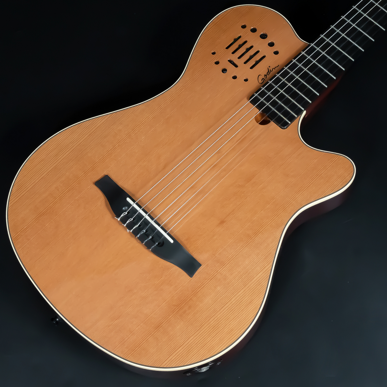 Godin Grand Concert Duet Ambiance（中古）【楽器検索デジマート】