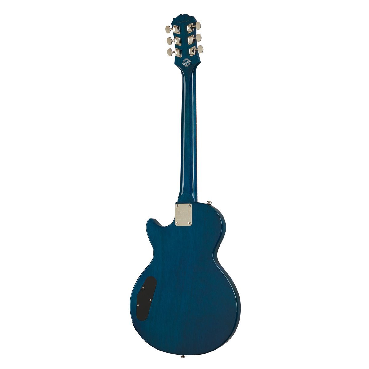 Epiphone Limited Edition Les Paul Special-II Plus Top Trans Blue 
