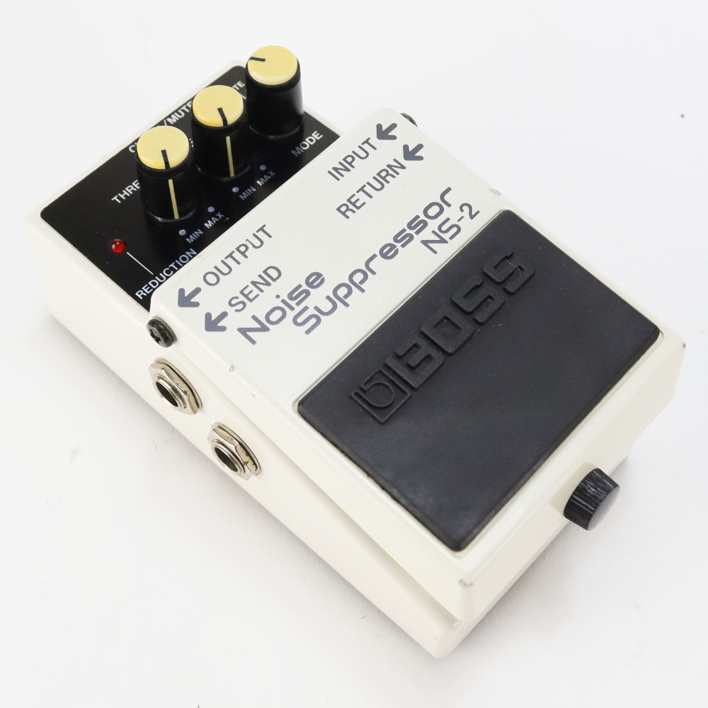 BOSS 【中古】 ノイズサプレッサー エフェクター BOSS NS-2 Noise