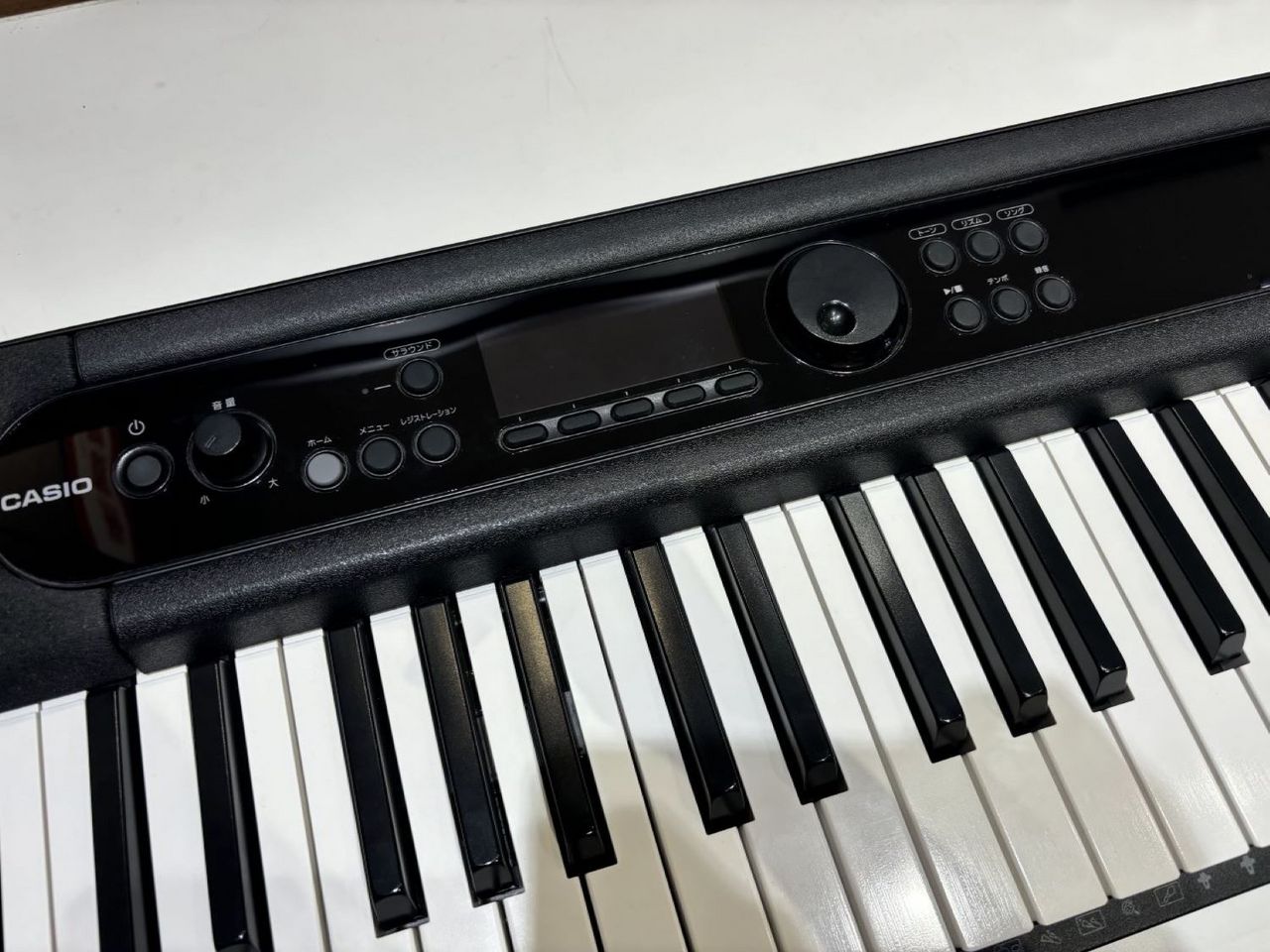 Casio 【展示特価】CT-S400 61鍵盤CTS400 Casiotone カシオ