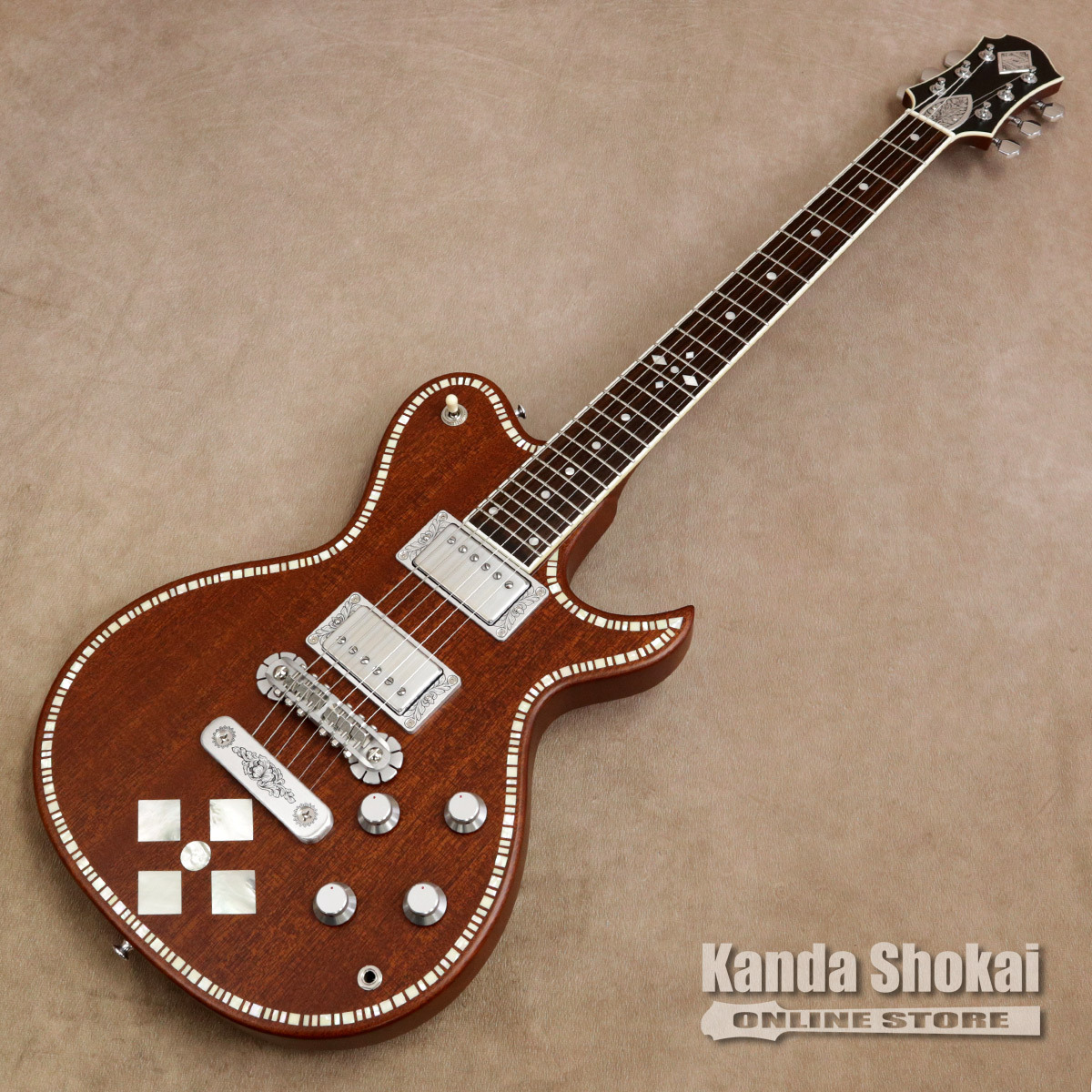 ゼマイティス ZEMAITIS アンタナス A24SU DC ハードケース