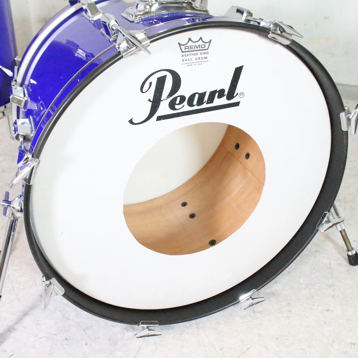 Pearl 70s GX Giant Step 3pcs Drum Set 20/14/12 パール ドラムセット 