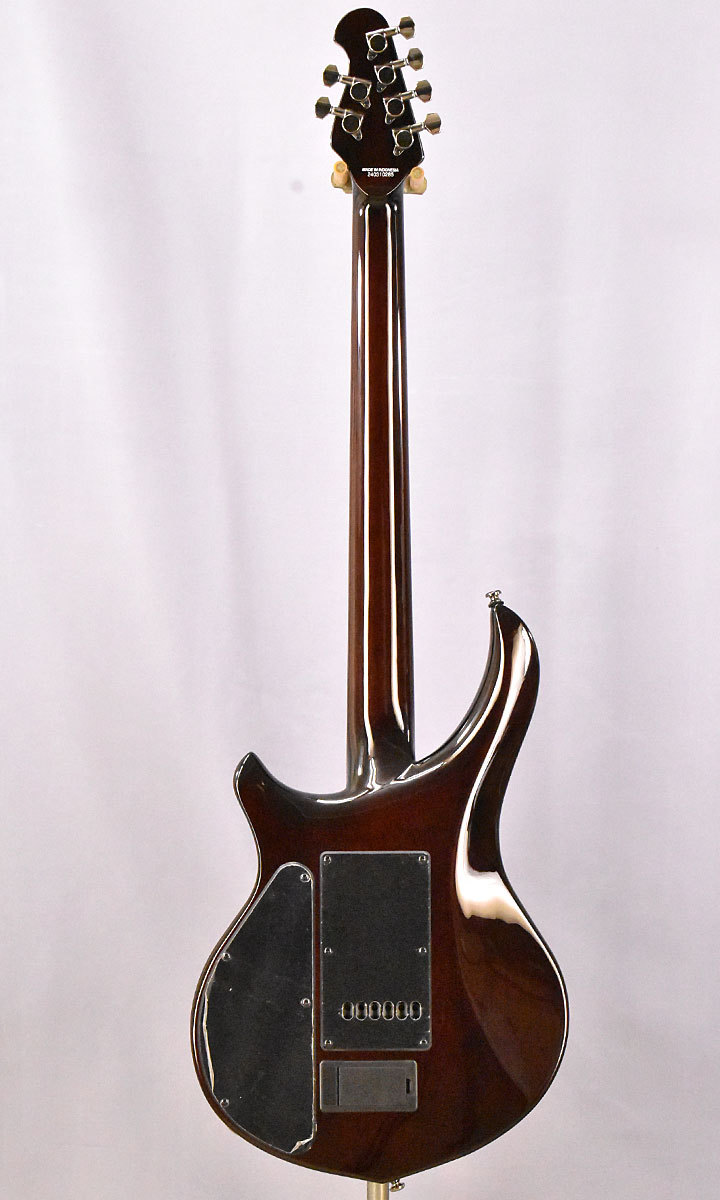 Sterling by MUSIC MAN Sterling by MUSICMAN MAJ200XFM Blood Orange